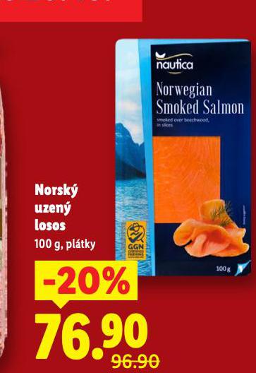 NORSK UZEN LOSOS