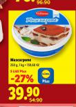 MASCARPONE