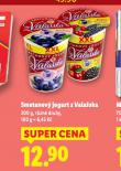 SMETANOV JOGURT Z VALASKA
