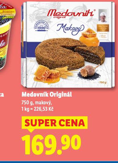 MEDOVNK ORIGINL