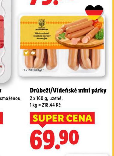 DRBE MINI PRKY