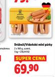 DRBE MINI PRKY