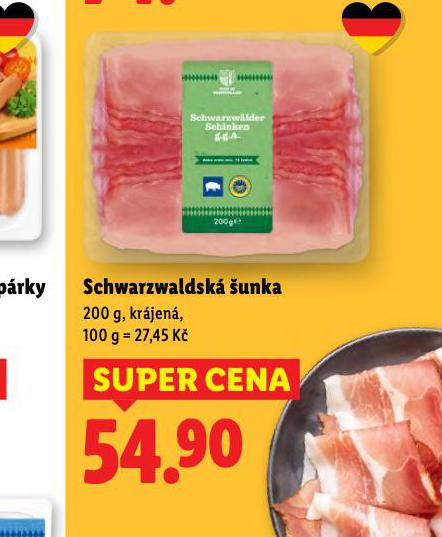 SCHWARZWALDSK UNKA