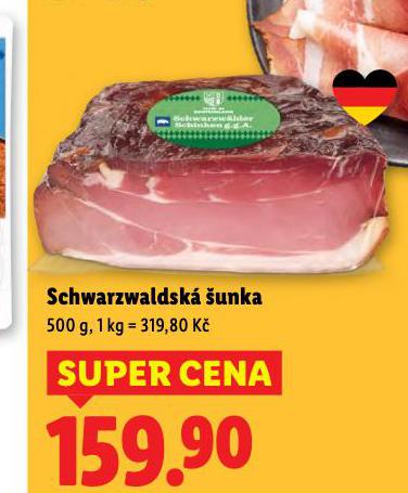 SCHWARZWALDSK UNKA