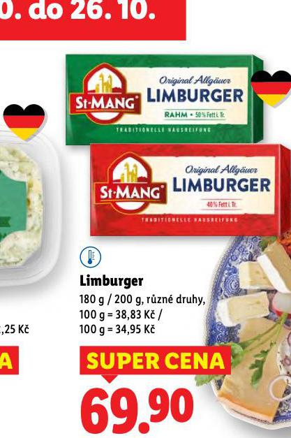 LIMBURGER