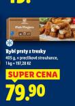 RYB PRSTY Z TRESKY