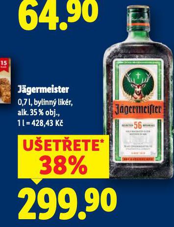 JAGERMEISTER