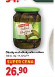 OKURKY VE SLADKOKYSELM NLEVU
