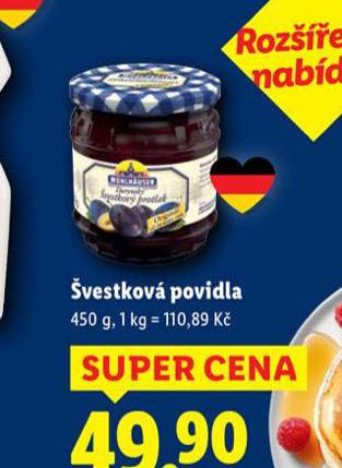 VESTKOV POVIDLA