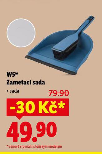 W5 ZAMETAC SADA
