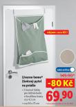 LIVARNO HOME ZVSN PYTEL NA PRDLO