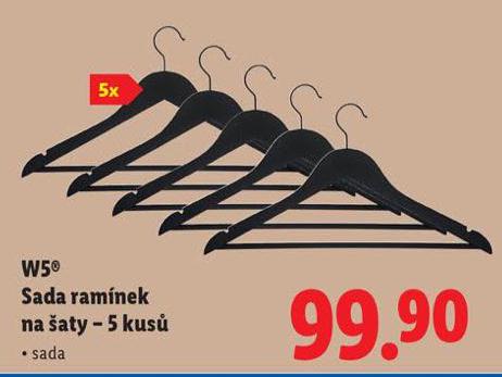 W5 SADA RAMNEK NA ATY