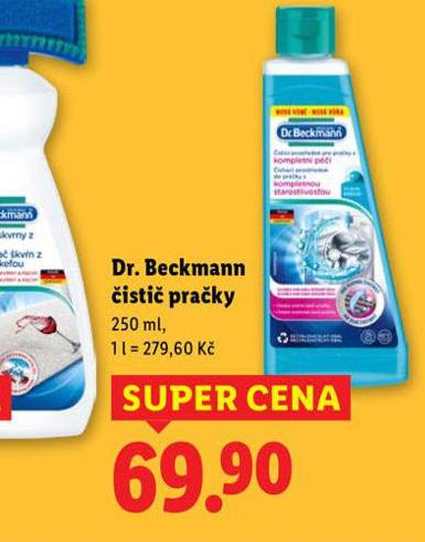 DR. BECKMANN ISTI PRAKY