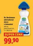 DR. BECKMANN ODSTRAOVA SKVRN Z ALOUNN