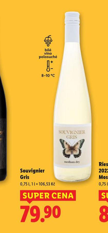 SOUVIGNIER GRIS