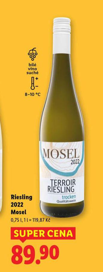 RIESLING 2022 MOSEL