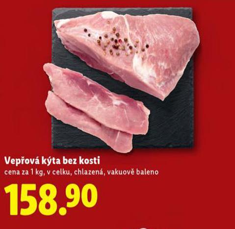 VEPOV KTA BEZ KOSTI