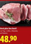 VEPOV PLEC BEZ KOSTI