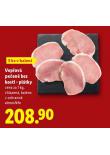 VEPOV PEEN BEZ KOSTI - PLTKY