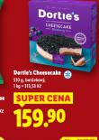DORTIE'S CHEESECAKE