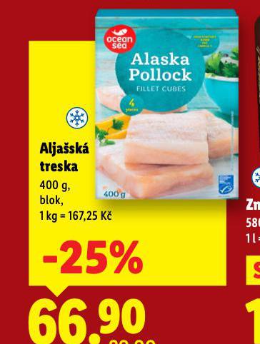 ALJASK TRESKA