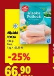 ALJASK TRESKA