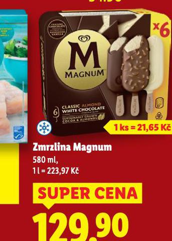 MAGNUM ZMRZLINA