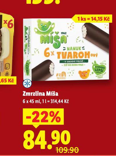 ZMRZLINA M͊A