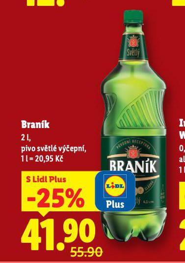 PIVO BRANK