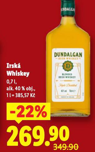 IRSK WHISKEY