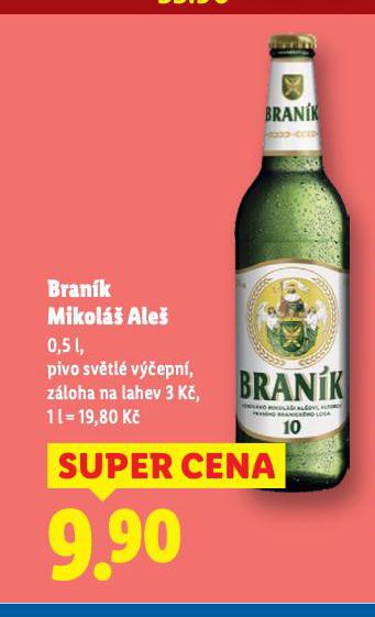 PIVO BRANK