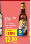 PIVO VELKOPOPOVICK KOZEL