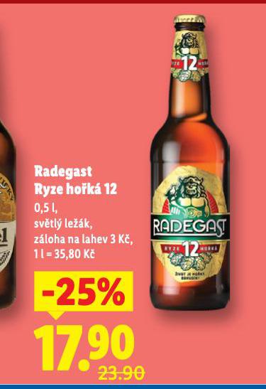 PIVO RADEGAST