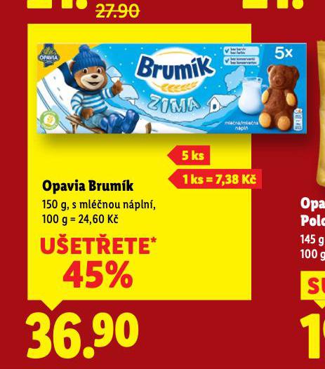 OPAVIA BRUMK