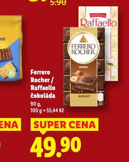 FERRERO ROCHER