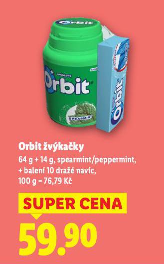 ORBIT VKAKY
