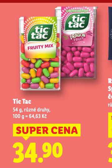 TIC TAC