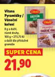 VITANA PYRAMIDKY
