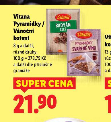 VITANA VNON KOEN