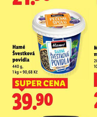 HAM VESTKOV POVIDLA
