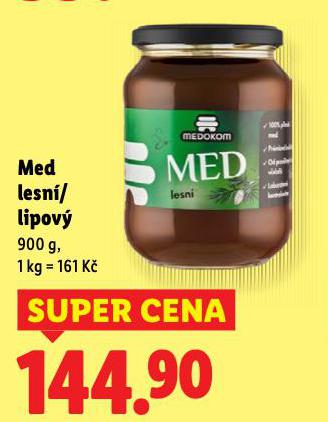 MED LESN