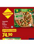 VEGANSK PIZZA VERDURA