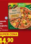VEGANSK PIZZA MARGHERITA
