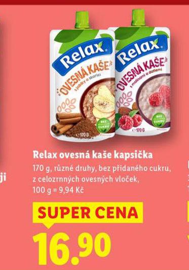 RELAX OVESN KAE KAPSIKA