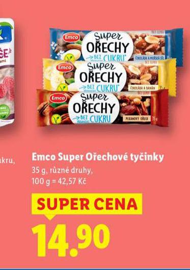 EMCO SUPER OECHOV TYINKY