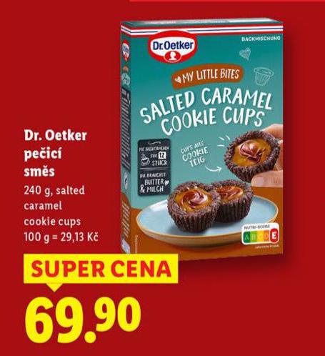 DR. OETKER PEIC SMS