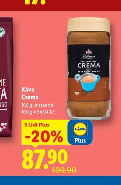 KVA CREMA