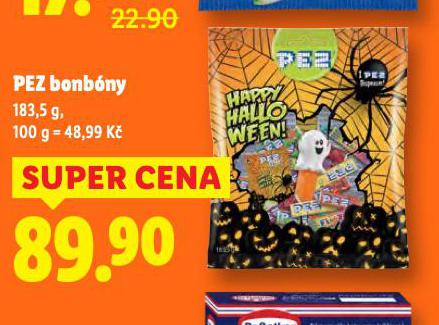 PEZ BONNY