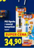 PEZ FIGURKA