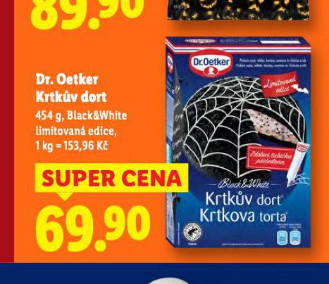 DR. OETKER KRTKV DORT